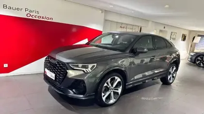 Photo Audi Q3 S Line