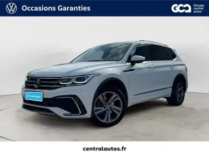 Photo Volkswagen Tiguan Allspace R-line