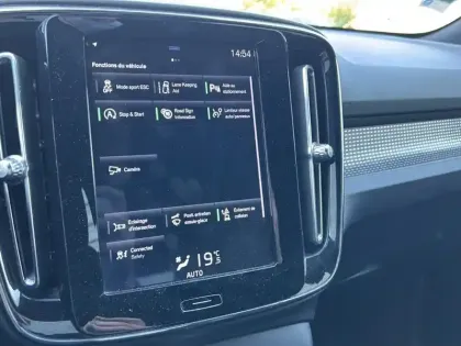 Photo 17 Volvo Xc40  T3 156 ch