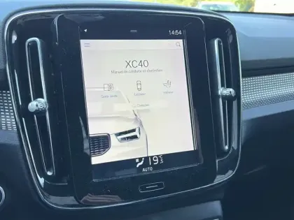 Photo 19 Volvo Xc40  T3 156 ch