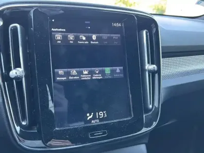 Photo 18 Volvo Xc40  T3 156 ch