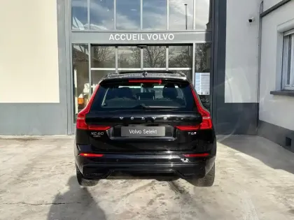 Photo 68 Volvo Xc60  T6 AWD Hybride rechargeable 253 ch+145 ch Geartronic 8