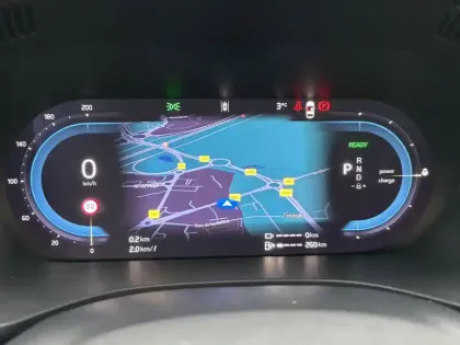 Photo 49 Volvo Xc60  T6 AWD Hybride rechargeable 253 ch+145 ch Geartronic 8