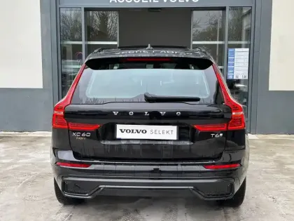 Photo 37 Volvo Xc60  T6 AWD Hybride rechargeable 253 ch+145 ch Geartronic 8