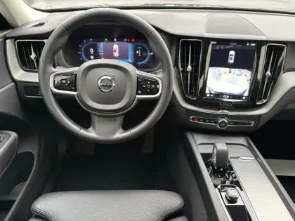 Photo 44 Volvo Xc60  T6 AWD Hybride rechargeable 253 ch+145 ch Geartronic 8