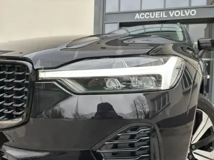 Photo 40 Volvo Xc60  T6 AWD Hybride rechargeable 253 ch+145 ch Geartronic 8
