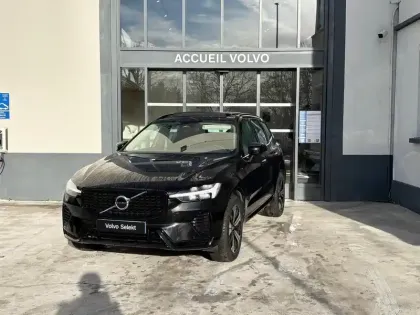 Photo 67 Volvo Xc60  T6 AWD Hybride rechargeable 253 ch+145 ch Geartronic 8