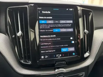 Photo 54 Volvo Xc60  T6 AWD Hybride rechargeable 253 ch+145 ch Geartronic 8