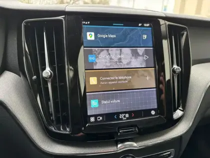 Photo 57 Volvo Xc60  T6 AWD Hybride rechargeable 253 ch+145 ch Geartronic 8