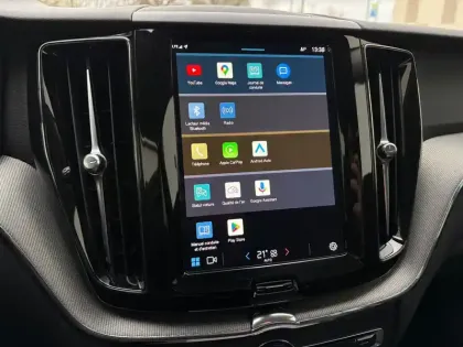 Photo 53 Volvo Xc60  T6 AWD Hybride rechargeable 253 ch+145 ch Geartronic 8