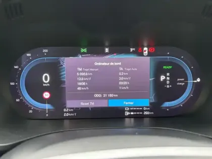 Photo 50 Volvo Xc60  T6 AWD Hybride rechargeable 253 ch+145 ch Geartronic 8