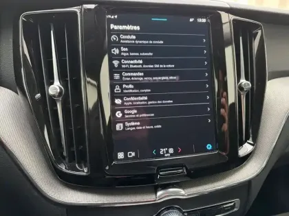 Photo 56 Volvo Xc60  T6 AWD Hybride rechargeable 253 ch+145 ch Geartronic 8