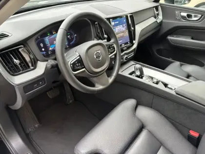 Photo 43 Volvo Xc60  T6 AWD Hybride rechargeable 253 ch+145 ch Geartronic 8