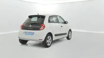 Photo 27 Renault Twingo  III E-Tech