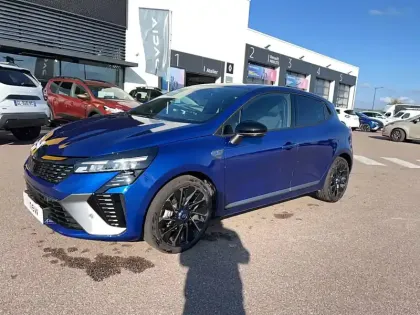 Photo Renault Clio Esprit Alpine