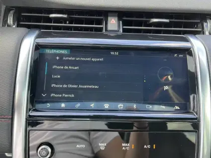 Photo 24 Land rover Discovery Sport  Mark V D180 MHEV AWD BVA