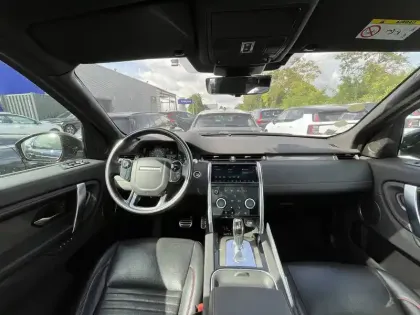 Photo 13 Land rover Discovery Sport  Mark V D180 MHEV AWD BVA