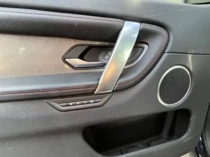 Photo 16 Land rover Discovery Sport  Mark V D180 MHEV AWD BVA