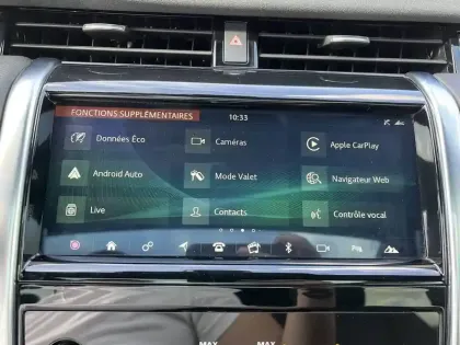 Photo 27 Land rover Discovery Sport  Mark V D180 MHEV AWD BVA