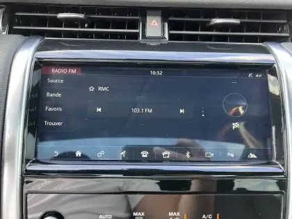 Photo 23 Land rover Discovery Sport  Mark V D180 MHEV AWD BVA