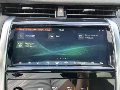 Photo 28 Land rover Discovery Sport  Mark V D180 MHEV AWD BVA