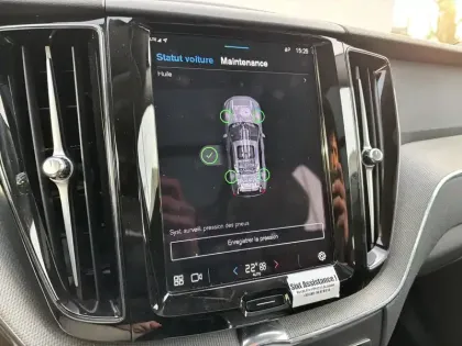 Photo 65 Volvo Xc60  T6 AWD Hybride rechargeable 253 ch+145 ch Geartronic 8