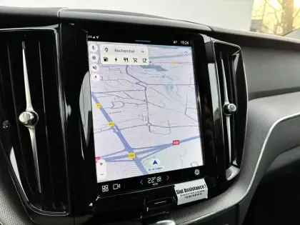 Photo 74 Volvo Xc60  T6 AWD Hybride rechargeable 253 ch+145 ch Geartronic 8