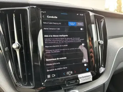 Photo 57 Volvo Xc60  T6 AWD Hybride rechargeable 253 ch+145 ch Geartronic 8