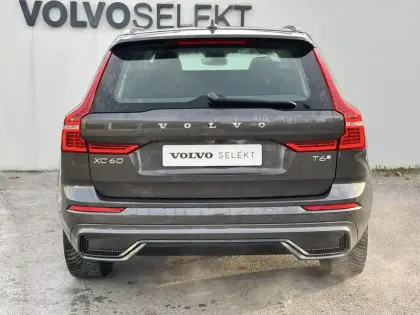 Photo 40 Volvo Xc60  T6 AWD Hybride rechargeable 253 ch+145 ch Geartronic 8