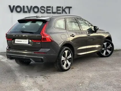 Photo 41 Volvo Xc60  T6 AWD Hybride rechargeable 253 ch+145 ch Geartronic 8