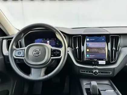 Photo 60 Volvo Xc60  T6 AWD Hybride rechargeable 253 ch+145 ch Geartronic 8