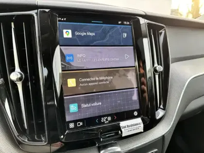 Photo 72 Volvo Xc60  T6 AWD Hybride rechargeable 253 ch+145 ch Geartronic 8