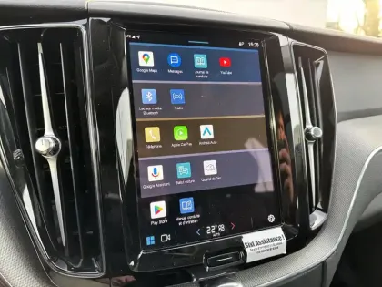 Photo 69 Volvo Xc60  T6 AWD Hybride rechargeable 253 ch+145 ch Geartronic 8