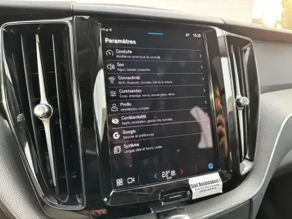 Photo 66 Volvo Xc60  T6 AWD Hybride rechargeable 253 ch+145 ch Geartronic 8