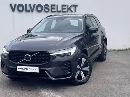 Photo Volvo Xc60 Plus Style Dark