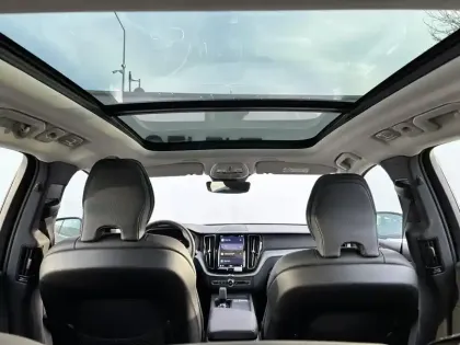 Photo 51 Volvo Xc60  T6 AWD Hybride rechargeable 253 ch+145 ch Geartronic 8