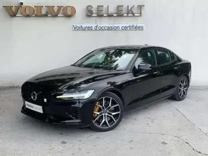 Photo Volvo S60 Polestar Engineered