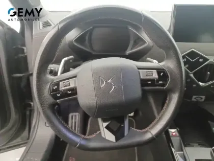 Photo 12 DS DS 3 DS3 Crossback BlueHDi 130 EAT8