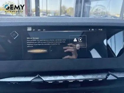 Photo 18 DS DS 4 N°4 E-Tense