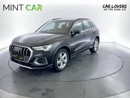 Photo Audi Q3 Design Luxe