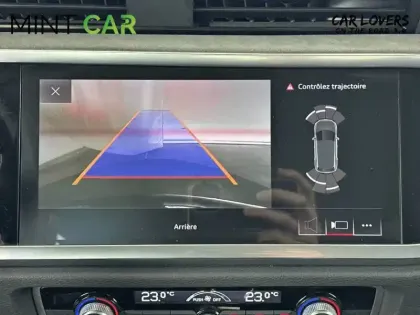 Photo 22 Audi Q3  35 TFSI 150 ch S tronic 7