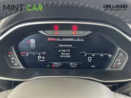 Photo 11 Audi Q3  35 TFSI 150 ch S tronic 7