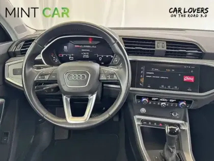 Photo 8 Audi Q3  35 TFSI 150 ch S tronic 7