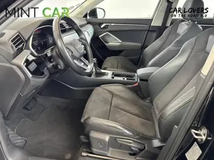 Photo 15 Audi Q3  35 TFSI 150 ch S tronic 7