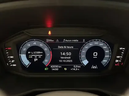 Photo 31 Audi A1  Sportback 30 TFSI 110 ch S tronic 7