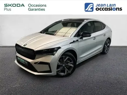 Photo Skoda Enyaq Sportline