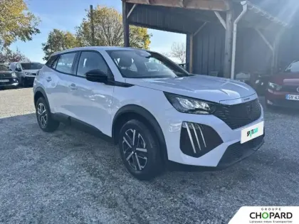 Photo 27 Peugeot 2008  100 S&S BVM6