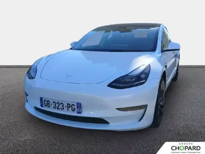 Photo Tesla Model 3