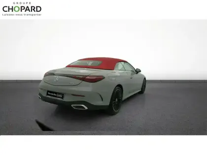 Photo 7 Mercedes CLE  Cabriolet 300 9G-Tronic 4MATIC