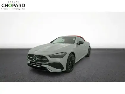 Photo Mercedes Cle Amg Line